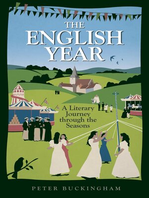 cover image of The English Year
